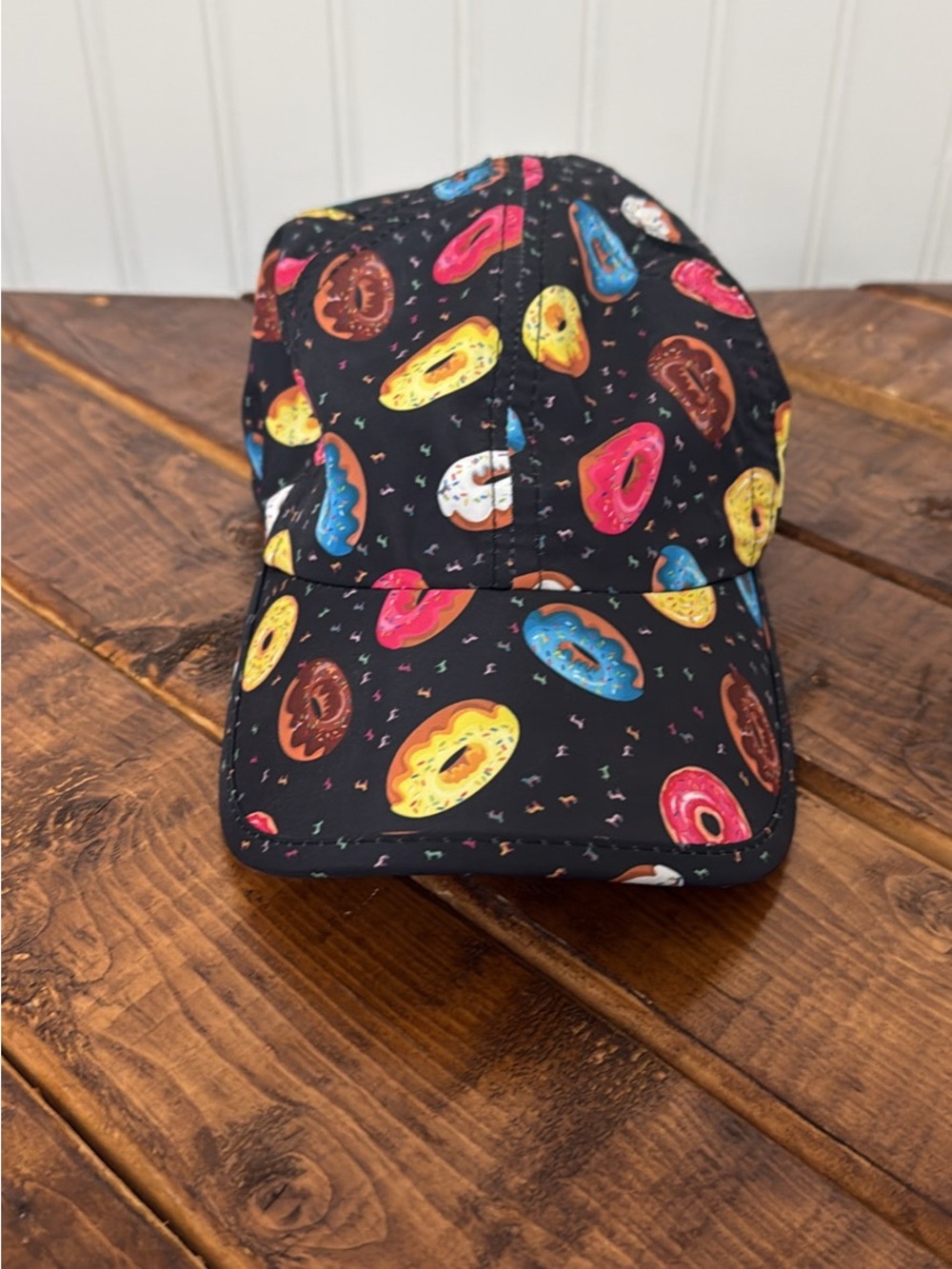Sprints Donut Running Hat